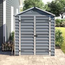 Excellent for smaller outdoor storage needs! Wayfair Small Sheds You Ll Love In 2021