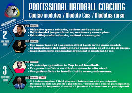 Cómo abordar el estudio de la organización. Professional Handball Coaching Phcoaching18 Twitter