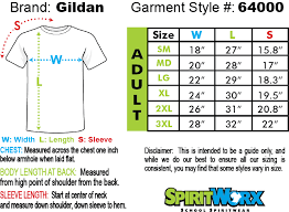 Garment 64000 Gildan Soft Style S S Shirt