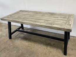 Treat Acacia Wood For Outdoor Furniture
