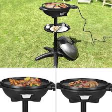 Outdoor Bbq Electric Grill
