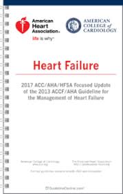 2017 Acc Aha Heart Failure Guidelines Pocket Guide App