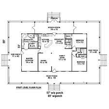 House Plans Ranch Style House Plans