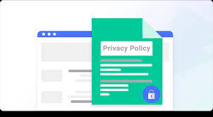 sle privacy policy template free