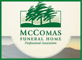 mccomas funeral home 1317 esbury rd