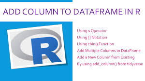 add column to dataframe in r spark by