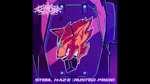 Steel haze rusted pride