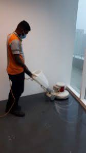 remove carpet glue residue service