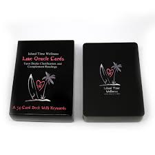 Discover readings on love, career, finance, marriage, love and much more and find out what you can do about your fate today. Love Oracle Cards Tarot Decks Pdf Guidebook Readings A 54 Card Deck With Keywords Stable Marriage Founded On Trust Card Games Aliexpress