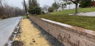 Retaining Wall Contractor Wallkill Ny
