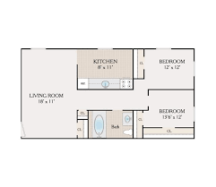 Bathroom 900 Sq Ft Floor Plans