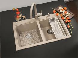 kitchen with franke sink  griffou