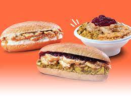 gobbler hoagie and bowl are back at