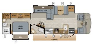 2019 seneca 37ts floorplans