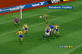 International Superstar Soccer 98 N64-ROM Download