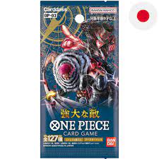 One Piece Pillars of Strength Booster OP-03 Japanisch kaufen