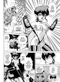 Bondage Fairies Manga Hentai | BDSM Fetish