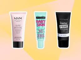 the best makeup primers