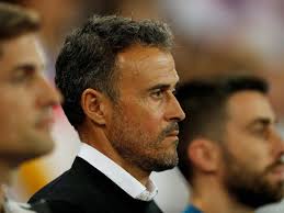 Spain manager luis enrique has stepped down for personal reasons and will be replaced by. Luis Enrique S Daughter Xana Dies After Five Month Battle With Cancer You Will Be The Star That Guides Our Family The Independent The Independent