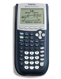 Texas Instrument Graphing Calculator Ti