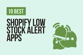 10 best ify low stock alert apps to