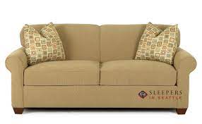 personalize calgary full fabric sofa
