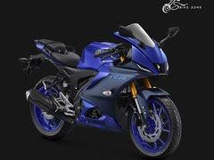 brand new yamaha yzf r15 in