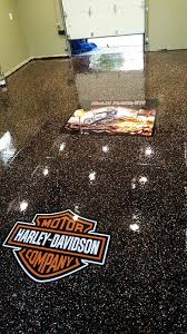 Garage perfect quartz epoxy floors combine paint chips and metallic mica to create the visual appearance of these translucent crystal rocks. Garage Floor Epoxy Detroit Epoxy Detroit Mi Garage Epoxy Detroit Garage Floor Coating Detroit Mi