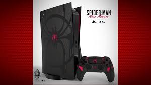 Miles morales on playstation 5 has an optional 4k resolution / 60 frames per second performance mode, developer insomniac games as digital foundry reported earlier in july, sony's recent ps5 games reveal showcase suggested 30fps was a performance target for the majority of the. Would You Buy This Fan Made Ps5 Spider Man Miles Morales Edition Laptrinhx