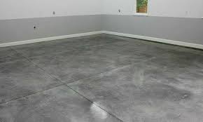 Polish the concrete floors using a coarse grit abrasive disc. The Facts About Polished Concrete Garage Floors All Garage Floors