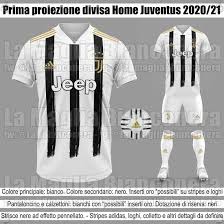 Sicher bestellen günstig kaufen online juventus turin trikots. Leak Evolution Adidas Juventus 20 21 Home Kit Footy Headlines