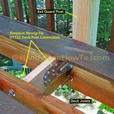 Railing height must be 38 high above the deck surface for decks that do not exceed 72 above grade (again to the lowest point). How To Build Code Compliant Deck Railing The Old Deck Rail Is Torn Off And Rebuilt To The Current Deck Code Req Diy Deck Deck Building Plans Deck Construction