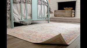 flatten rug corners for 2 amber