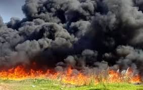 Ancora fiamme sul Gargano, scoppia incendio a Peschici: canadair in azione