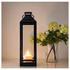 S Outdoor Candle Lanterns