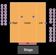 national centre tickets seating charts