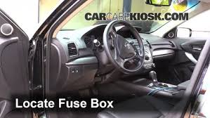 2015 acura mdx fuse box diagram. Interior Fuse Box Location 2013 2018 Acura Rdx 2014 Acura Rdx 3 5l V6