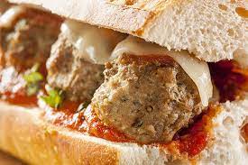 slow cooker meatball subs the cooking mom