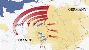 Contemporaneously known as the great war or the war to end all wars, it led to the mobilisation of more than 70 million military personnel, including 60 million europeans, making it one of the largest wars in history. August 1914 The Battle For France Youtube