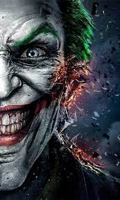 Joker Dangerous, joker smile, joker ...