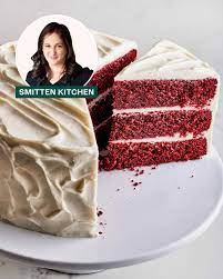 Red Velvet Cake The Kitchn gambar png
