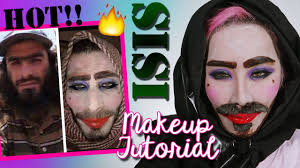 isis makeup tutorial gorgeous