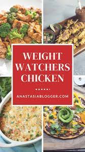30 easy weight watchers en recipes