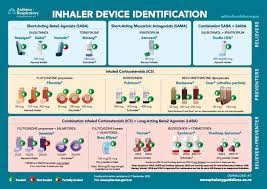 inhaler identification nz respiratory