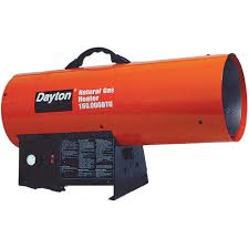 dayton 3ve56 portable gas heater ng