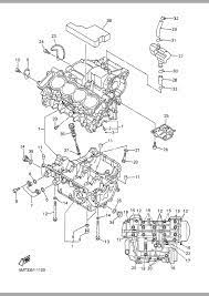 Mar 17, 2021 · the sports 600 segment has had a tough time of it in recent years. 2002 Yamaha Yzf R6 Yzfr6p Crankcase Parts Oem Diagram For Motorcycles
