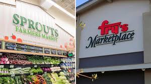 Sprouts, Fry's to open new grocery stores in West Valley in February