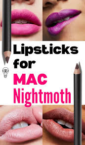mac nightmoth lip liner 10 best mac