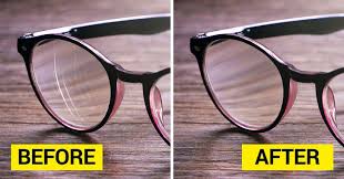 It is essential to remove scratches from glasses as they could give anyone a headache. 11 Ways To Save Your Scratched Eye Glasses You Might Have Wanted To Throw Away