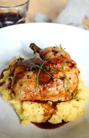 While we're talking about food, why not pull out your slow cooker to make a warm, delicious dinner? 40 Rainy Day Dinner Ideas To Keep You Warm Recipes Gourmet Dinner Poultry Recipes
